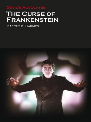 cover image of The Curse of Frankenstein